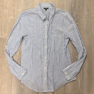 Joe’s collection striped shirt